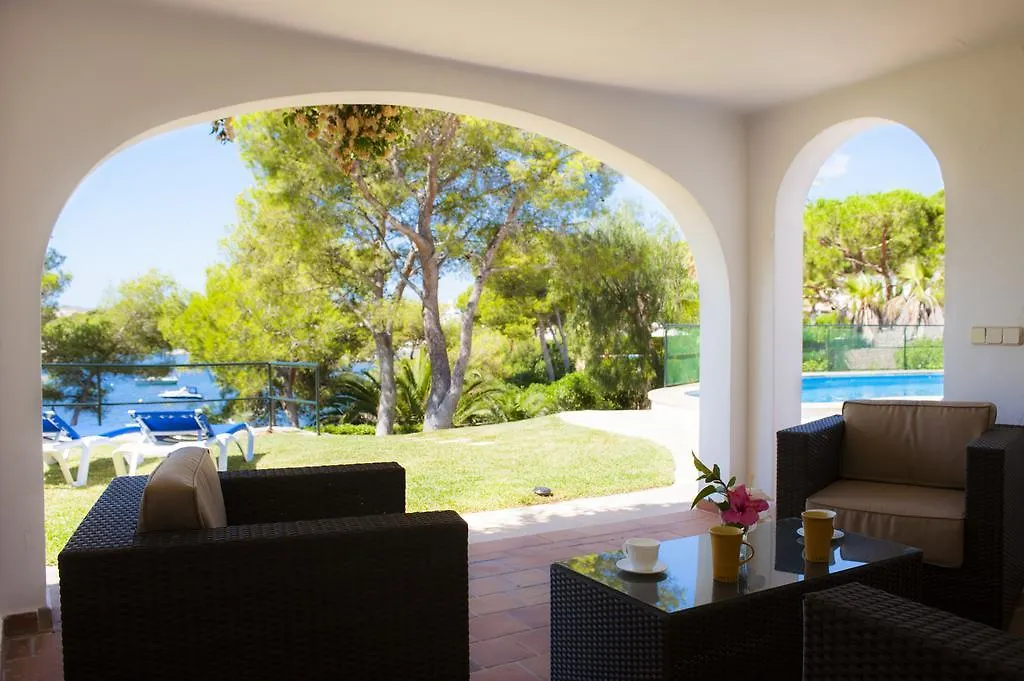 Villa Bahia Dor 15 Porto Petro  Spain
