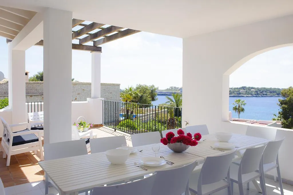 Villa Bahia Dor 15 Porto Petro  0*, Porto Petro (Mallorca)