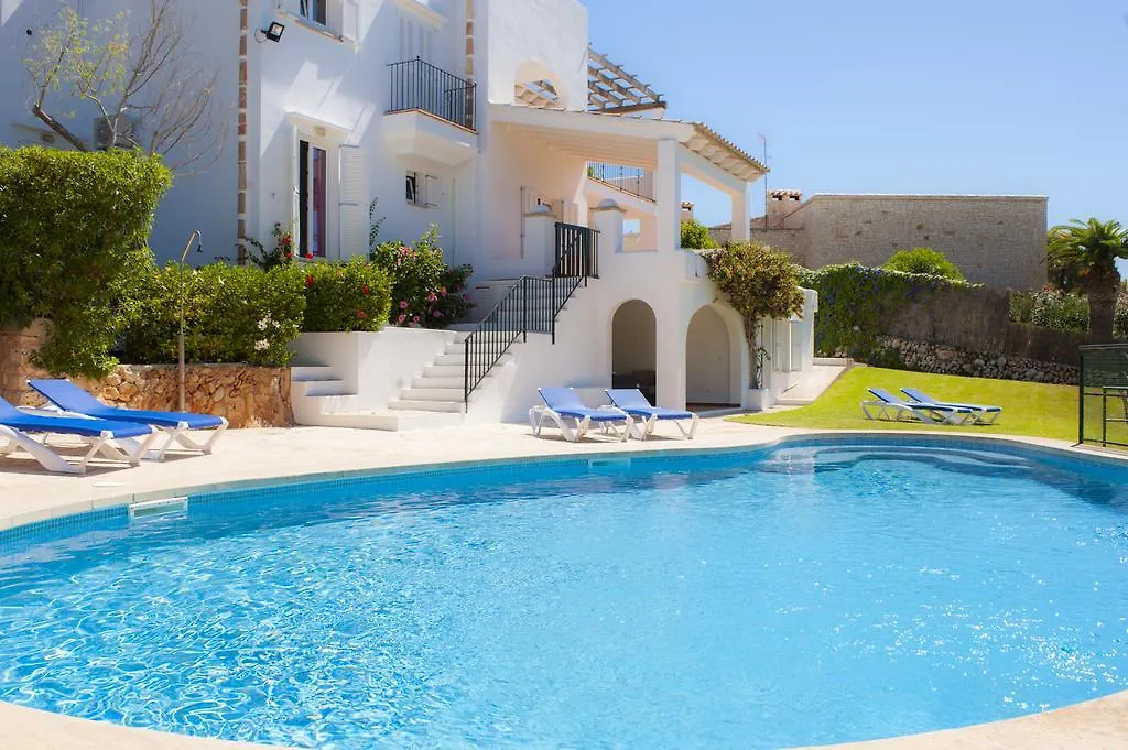 Villa Bahia Dor 15 Porto Petro  Spain