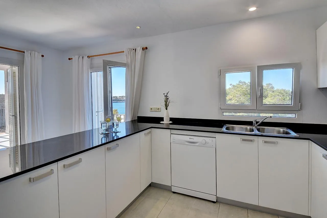 Villa Bahia Dor 15 Porto Petro  Spain